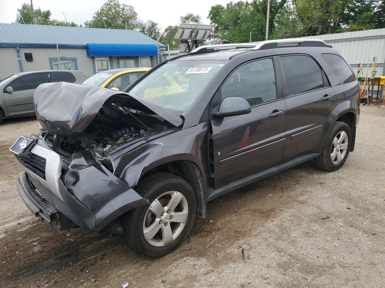  Salvage Pontiac Torrent
