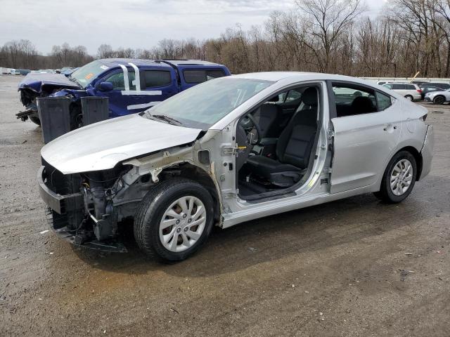 2018 HYUNDAI ELANTRA SE - 5NPD74LF0JH385861