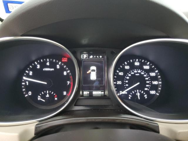 2017 HYUNDAI SANTA FE S - KM8SNDHF7HU208158