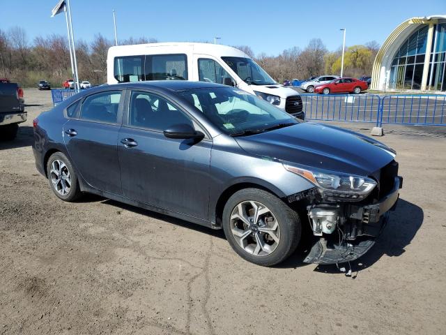 Vin: 3kpf24ad1ke117237, lot: 53136025, kia forte fe 20194