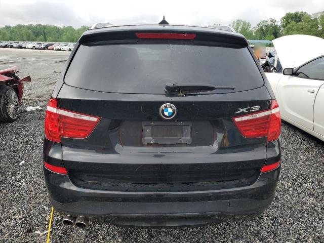 2017 BMW X3 XDRIVE3 - 5UXWX7C50H0S19086