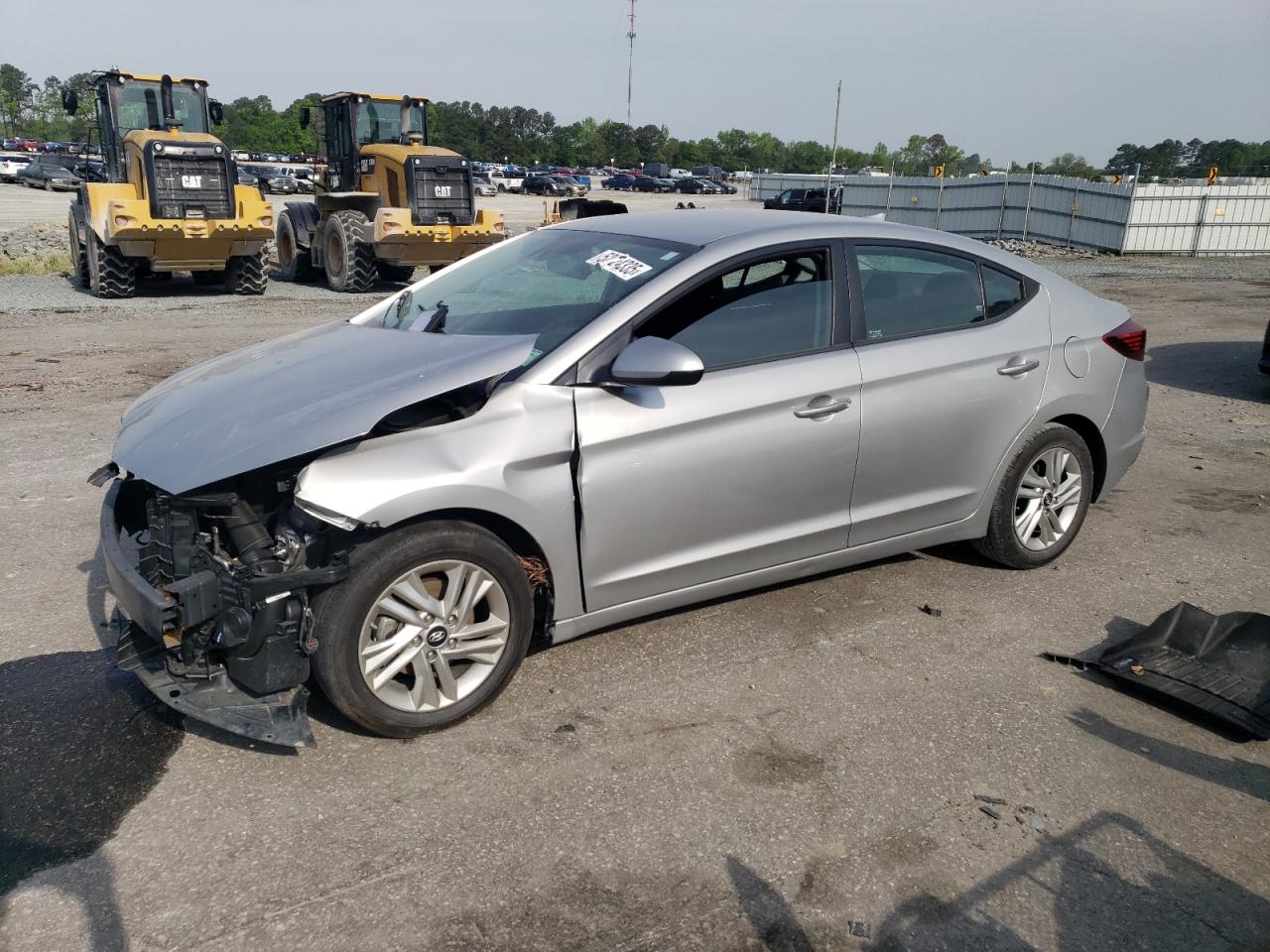 HYUNDAI ELANTRA SEL