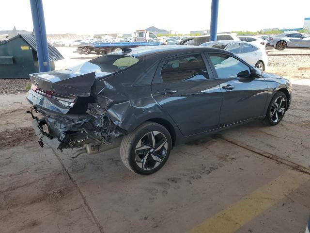 Vin: kmhls4ag1pu600602, lot: 53755195, hyundai elantra sel 20233