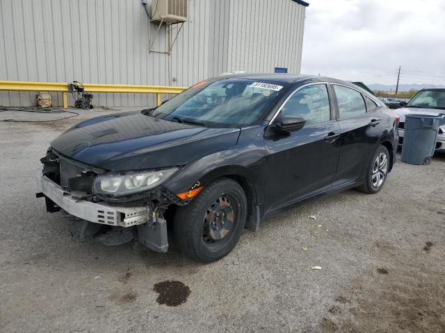 Vin: 19xfc2f50ge204881, lot: 51182695, honda civic lx 2016 img_1