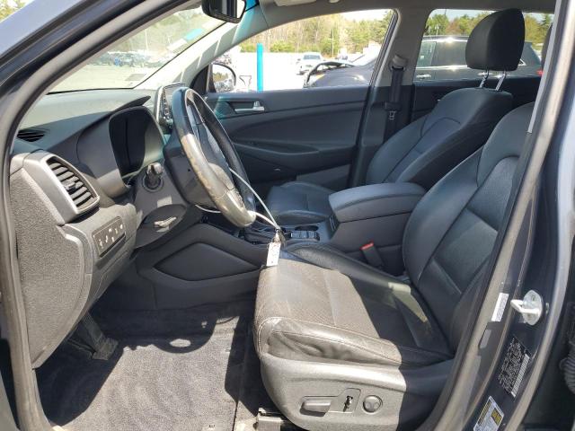 2019 HYUNDAI TUCSON LIM KM8J3CAL1KU981081