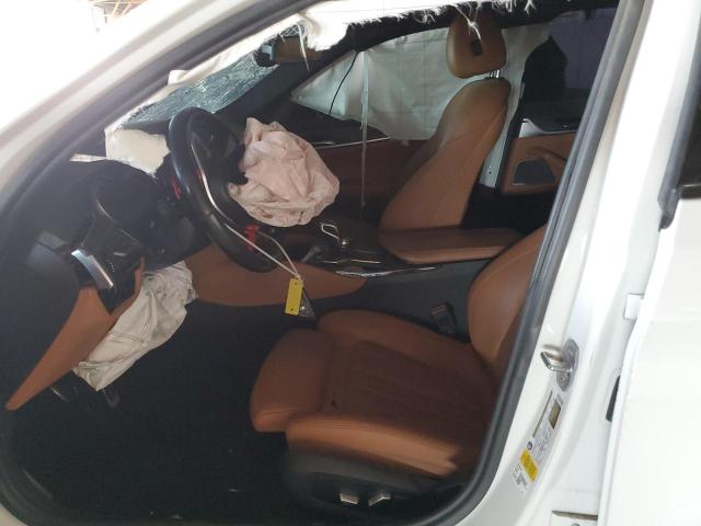 2017 BMW 540 I - WBAJE5C30HG478332