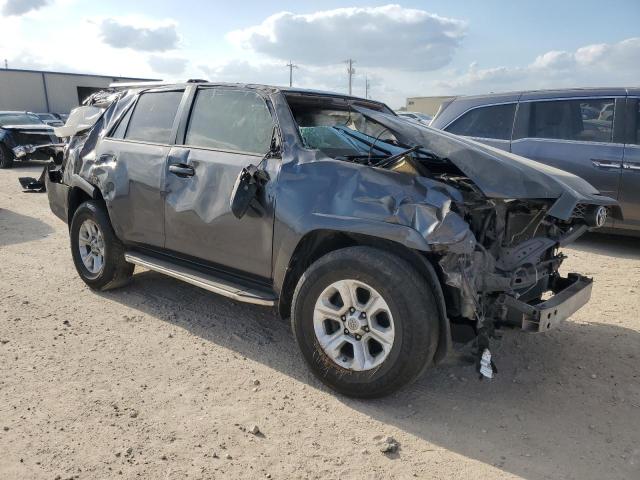 Vin: jtezu5jr4g5127185, lot: 53286905, toyota 4runner sr5 20164