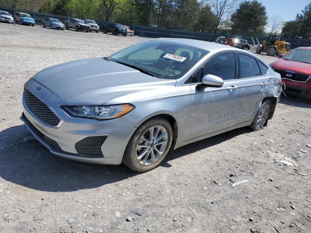 Vin: 3fa6p0hd2lr184283, lot: 51736505, ford fusion se 2020 img_1