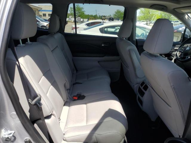 2021 HONDA PILOT SE 5FNYF6H26MB077828