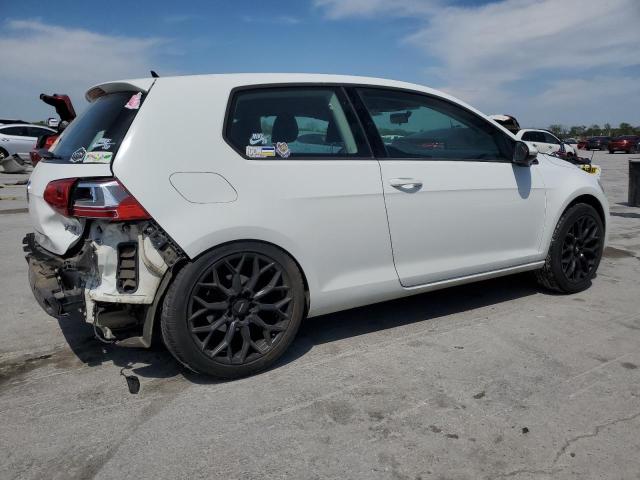 Vin: 3vw817au9fm025010, lot: 53673565, volkswagen golf 20153