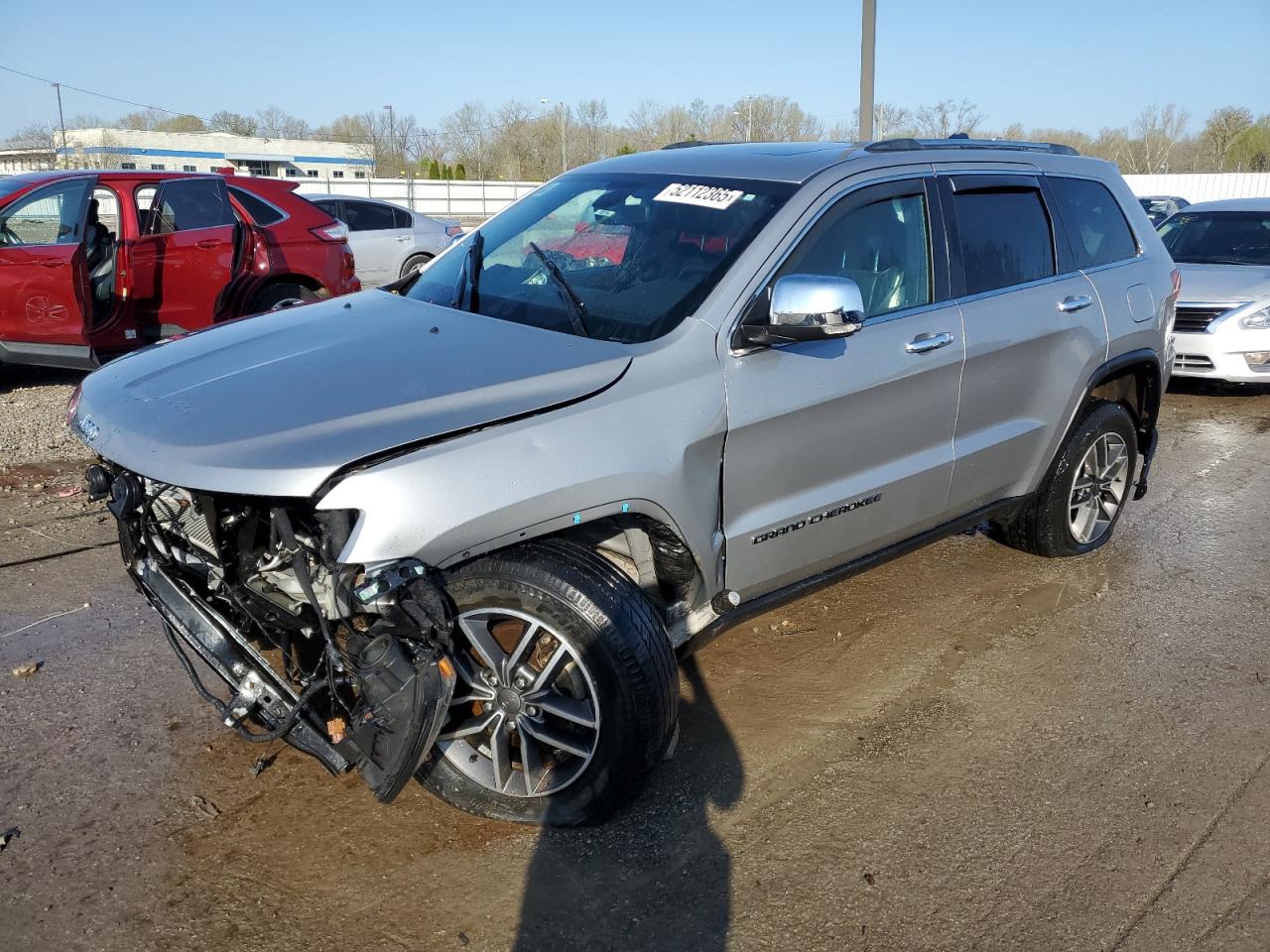 JEEP GRAND CHEROKEE LIMITED