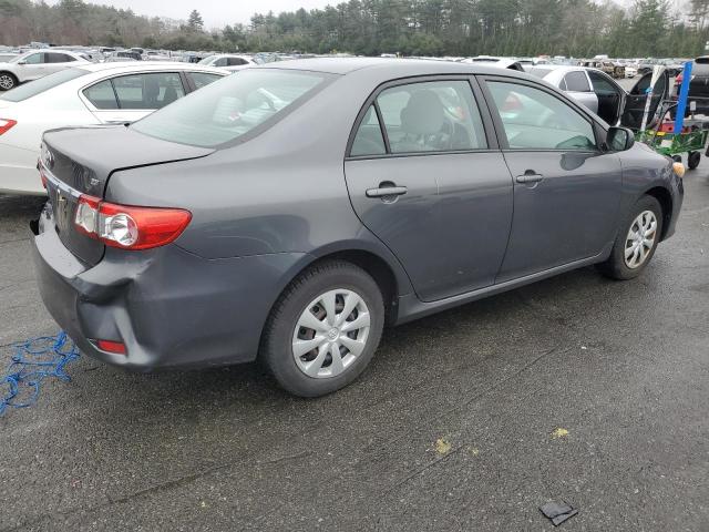 Vin: 2t1bu4ee8bc716548, lot: 50801195, toyota corolla base 20113