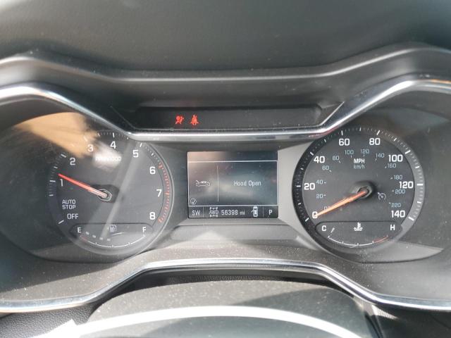 2021 CHEVROLET TRAILBLAZE - KL79MRSL5MB080586
