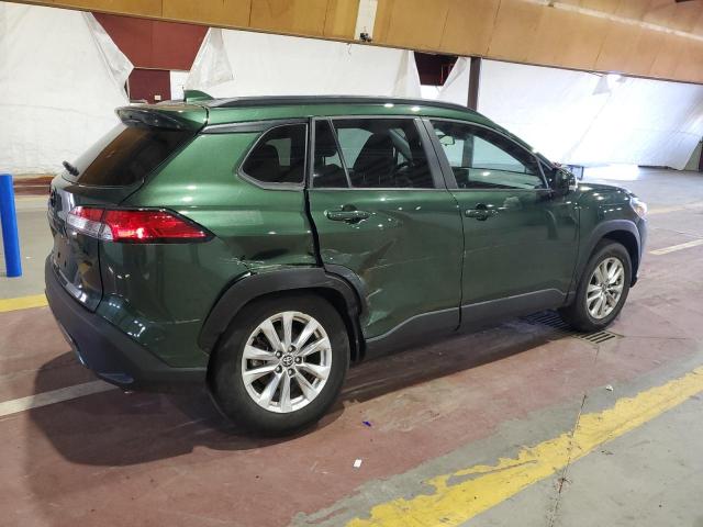 Vin: 7mucaabg7nv038300, lot: 51368165, toyota corolla cr le 20223