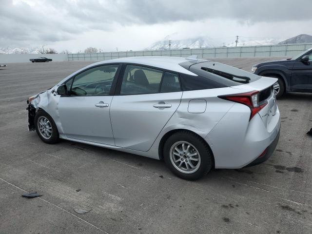 2021 TOYOTA PRIUS SPEC JTDKAMFU5M3133302