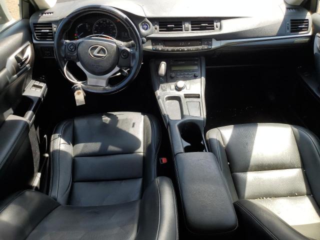 2016 LEXUS CT 200 JTHKD5BH0G2261252
