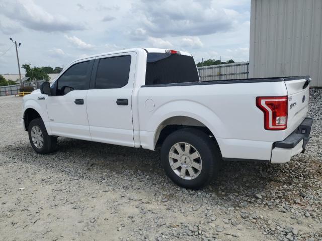 Vin: 1ftew1cp2hkc73282, lot: 53995125, ford f-150 supercrew 20172