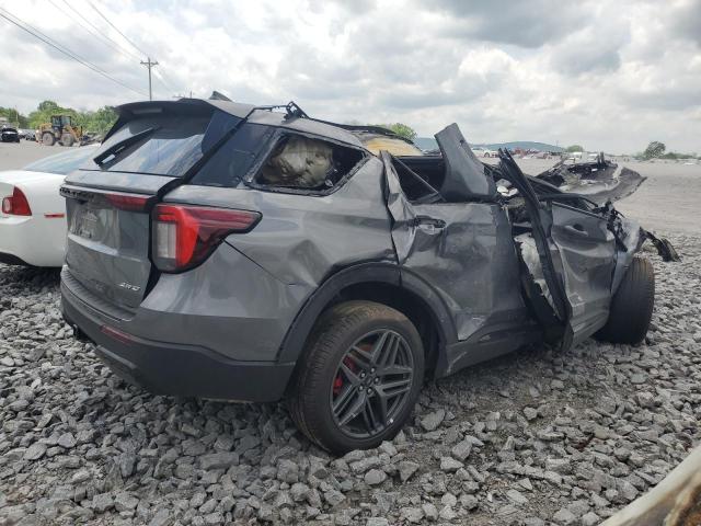 Vin: 1fmuk8kh2sgb40134, lot: 54594435, ford explorer st-line 20253