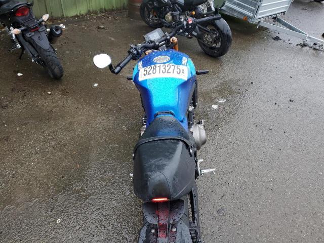 2023 YAMAHA MTM890 JYARN80E6PA001141