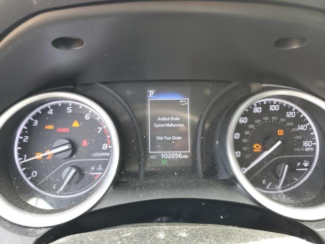 2022 TOYOTA CAMRY LE - 4T1R11AK4NU632926