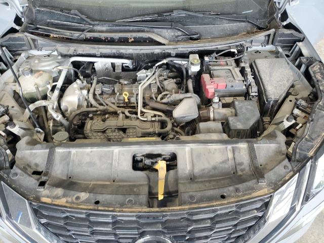 2021 NISSAN ROGUE SL - 5N1AT3CB9MC769641