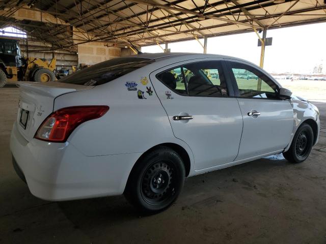 Vin: 3n1cn7ap6jl833893, lot: 52042005, nissan versa s 20183