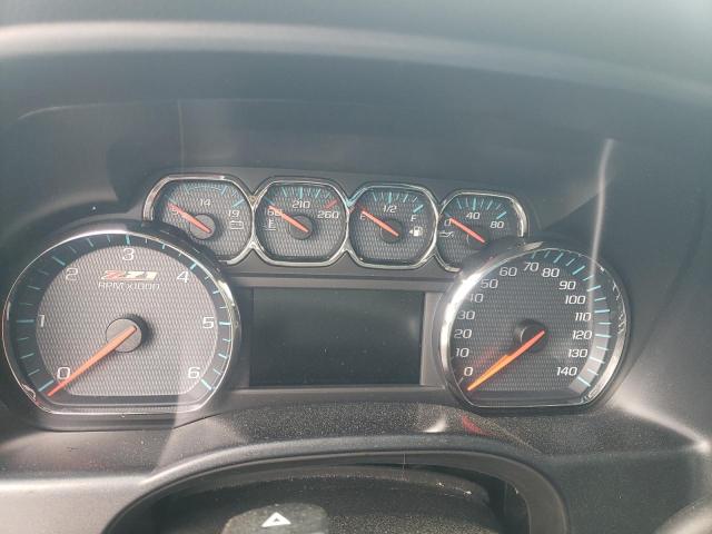 2018 CHEVROLET SILVERADO - 3GCUKREC0JG481867