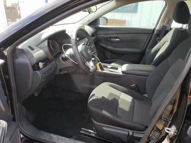 2024 NISSAN SENTRA SV - 3N1AB8CV2RY302030