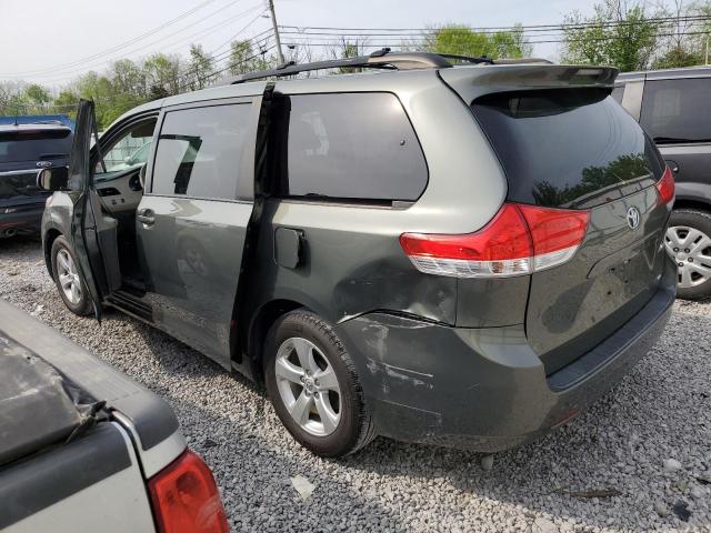 Vin: 5tdkk3dc2ds342481, lot: 54853515, toyota all models le 20132