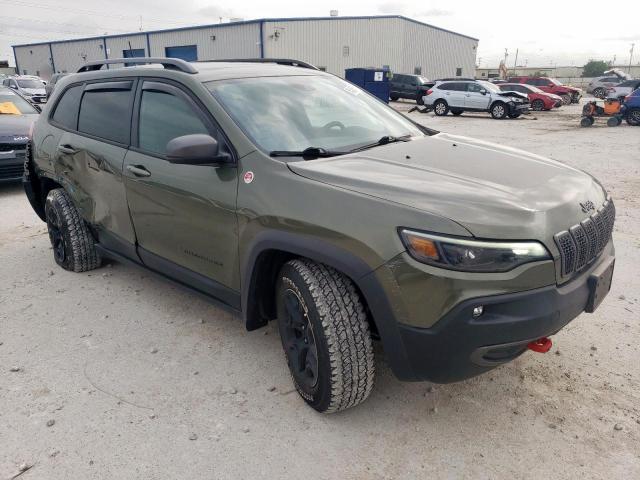 2021 JEEP CHEROKEE T - 1C4PJMBX6MD137245