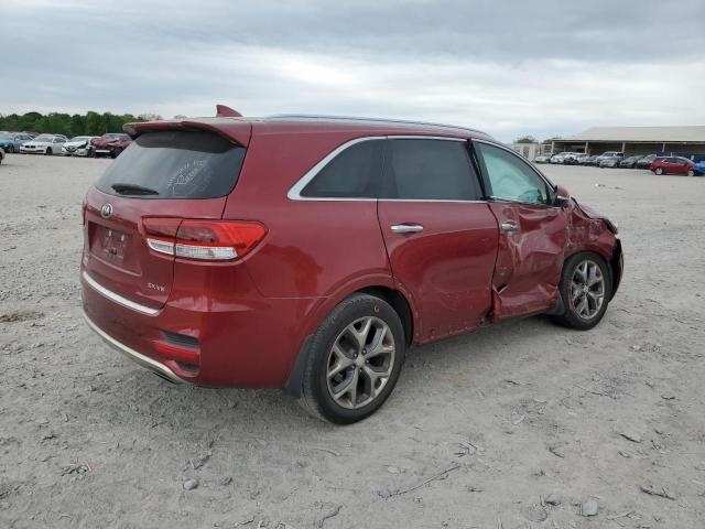 Vin: 5xypkda54jg389635, lot: 53985125, kia sorento sx 20183