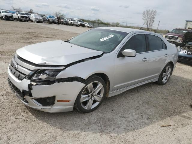 FORD FUSION SPORT