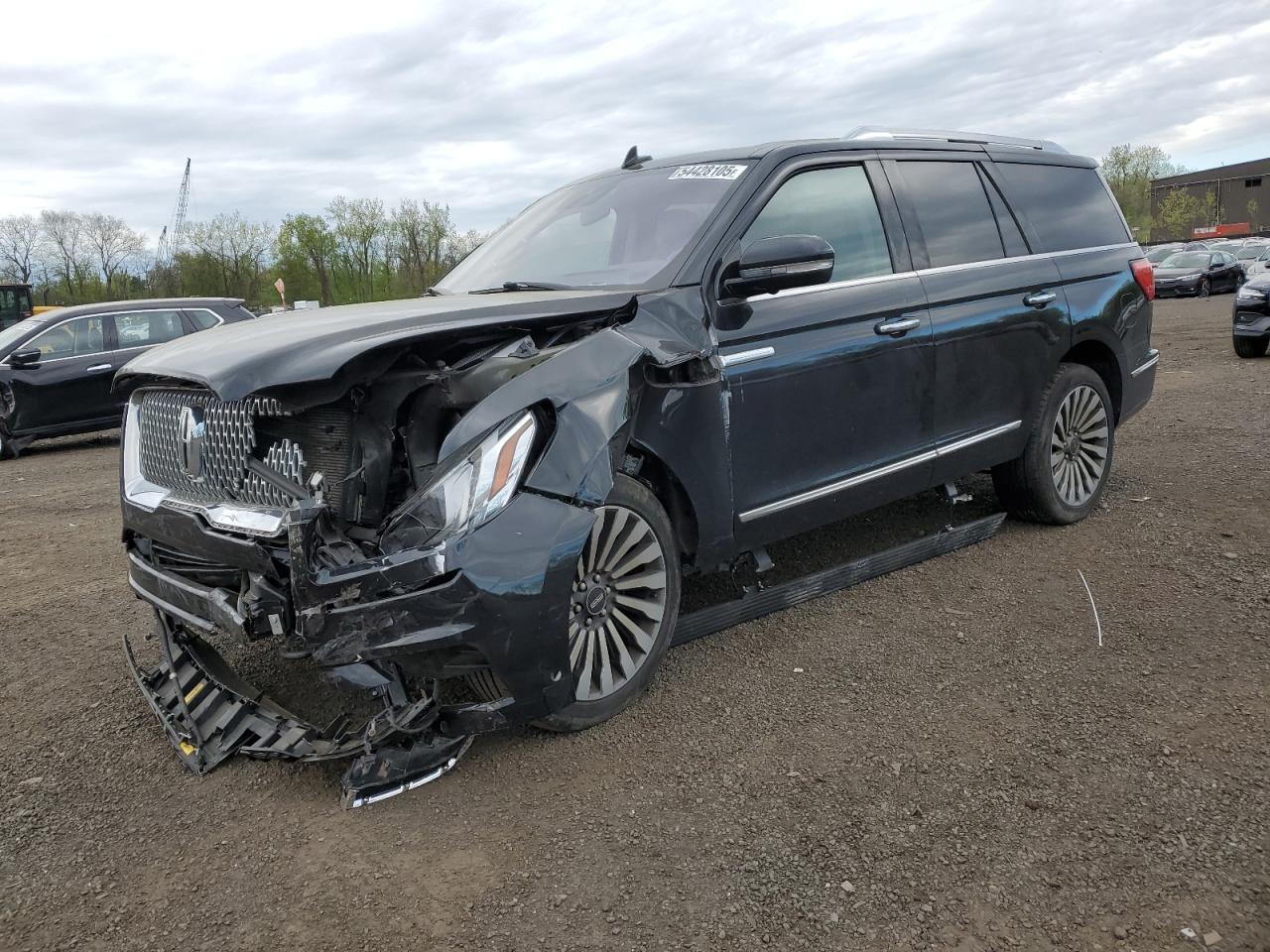 LINCOLN NAVIGATOR RESERVE