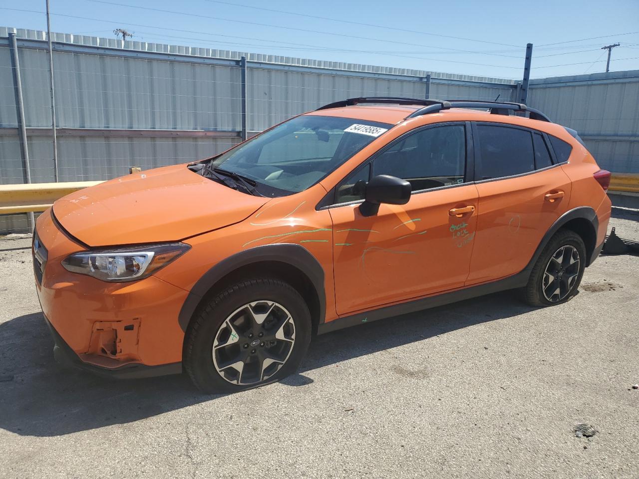 SUBARU CROSSTREK