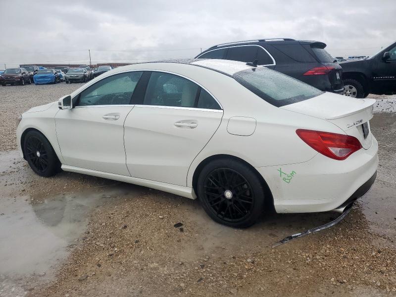 Vin: wddsj4gb4fn281709, lot: 54614035, mercedes-benz cla-class 250 4matic 20152