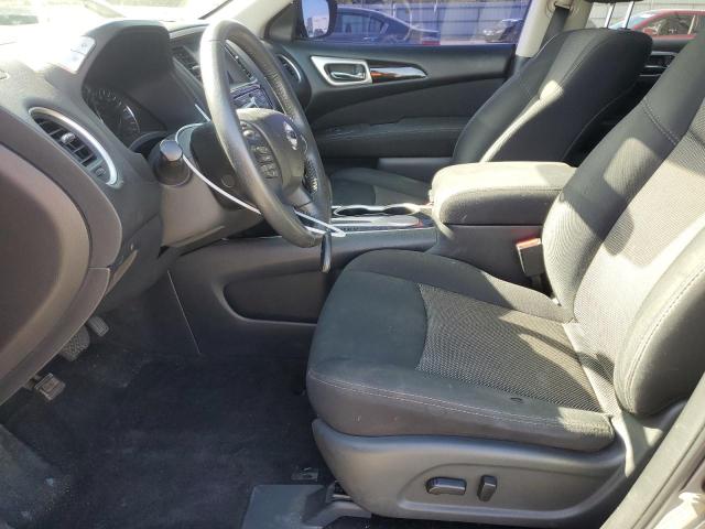 2017 NISSAN PATHFINDER - 5N1DR2MN4HC686798