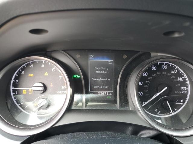 2023 TOYOTA CAMRY SE N - 4T1T11AK2PU787807