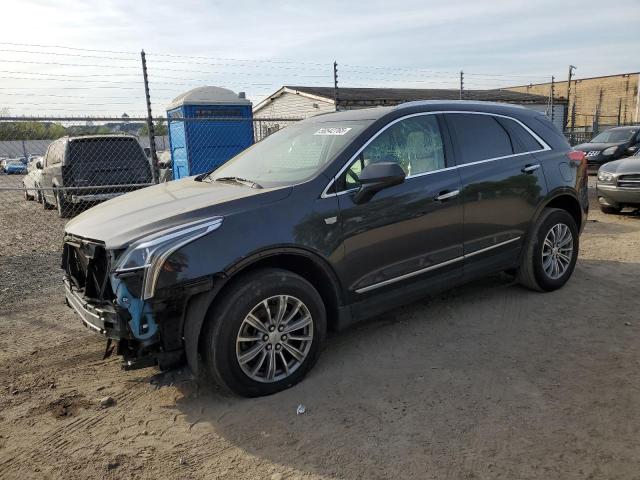 Vin: 1gykndrs8kz296481, lot: 50542765, cadillac xt5 luxury 2019 img_1