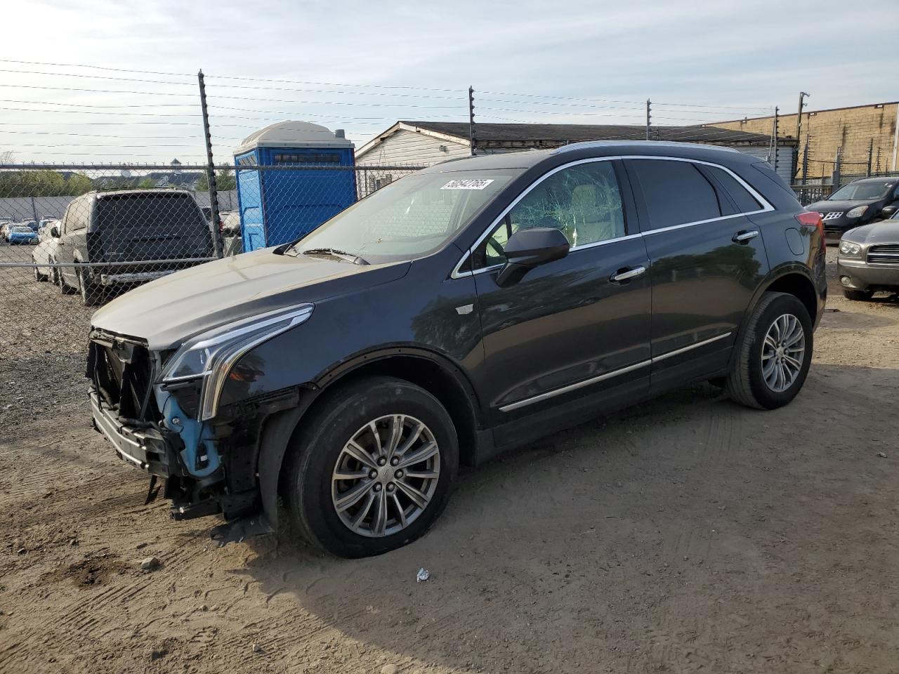 CADILLAC XT5 LUXURY