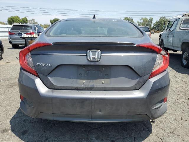 2017 HONDA CIVIC EX - 2HGFC1F35HH639055