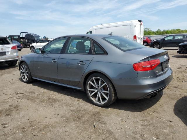 2016 AUDI A4 PREMIUM WAUBFAFL4GN011575