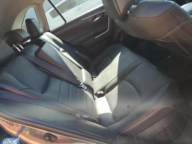 2021 TOYOTA RAV4 XLE P - 4T3B6RFV1MU042547