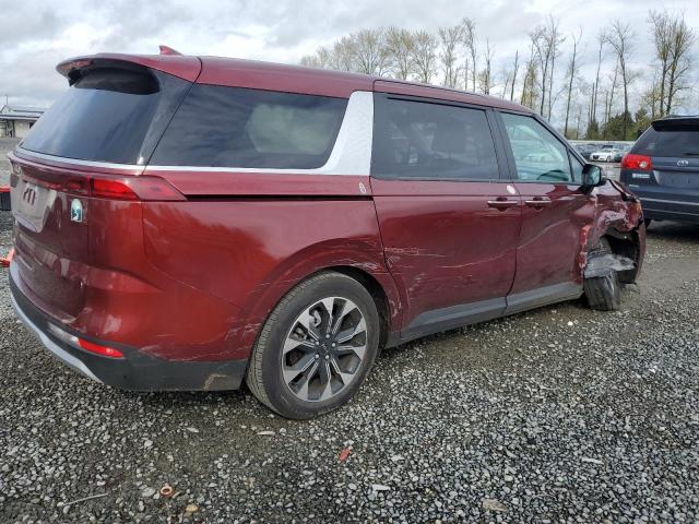 Vin: kndnc5h38p6296160, lot: 52127455, kia carnival e ex 20233
