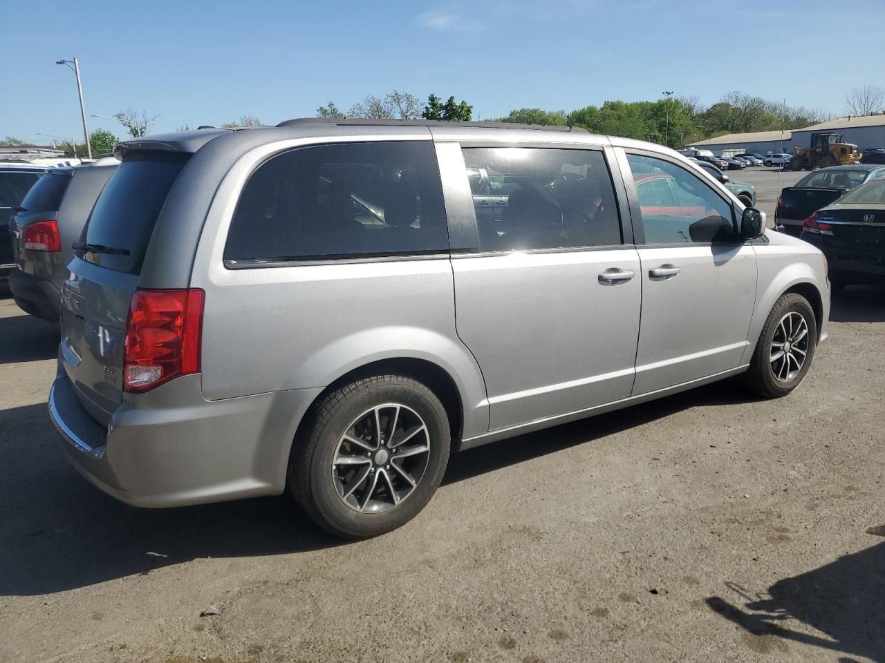 DODGE GRAND CARAVAN GT