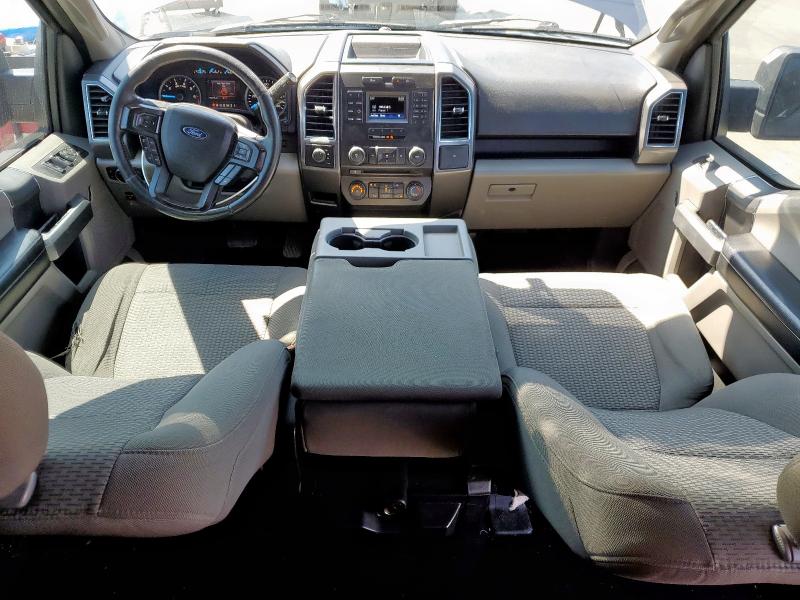 2017 FORD F150 SUPER - 1FTEW1EP7HKD16169