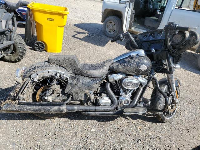 HARLEY-DAVIDSON FLHXS 2021 black  gas 1HD1KRP16MB605750 photo #1