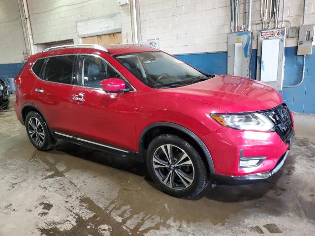 2017 NISSAN ROGUE S - JN8AT2MV5HW280752