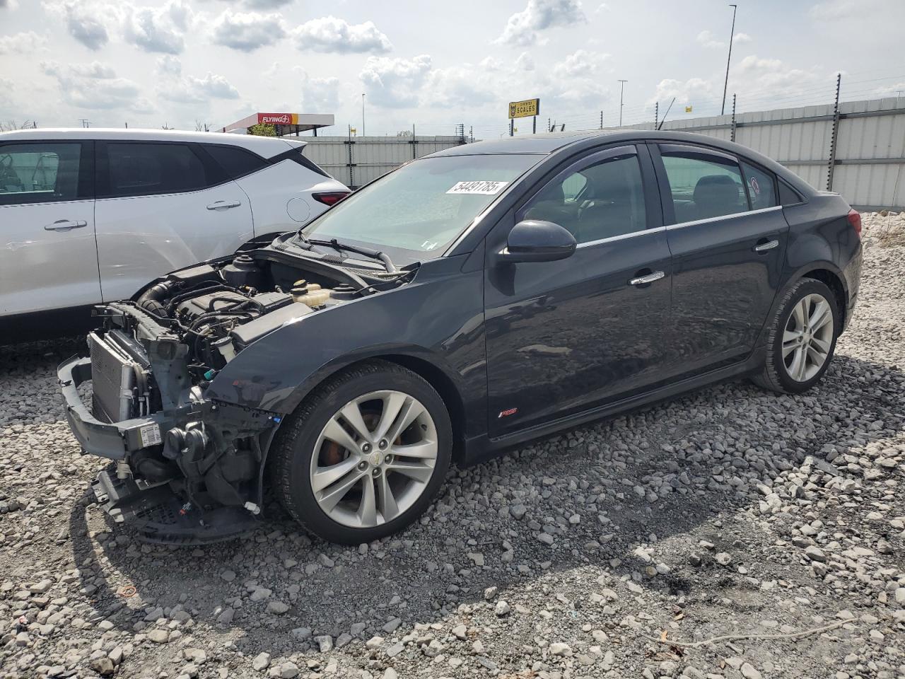 CHEVROLET CRUZE LTZ