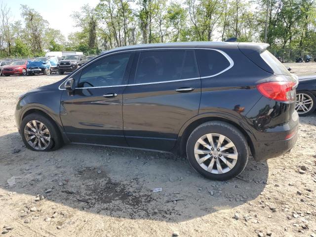 Vin: lrbfxdsaxhd004451, lot: 54377235, buick envision essence 20172