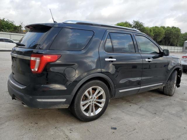 Vin: 1fm5k7f84jgc85098, lot: 55051915, ford explorer limited 20183